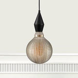 Enzo nordlux led globe g125 e27 2-12w 2200k avra goud bamboo - 2760220