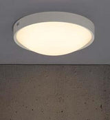 Enzo nordlux led plafonniere altus wit 13w 2700k warm wit 30cm - 4802390