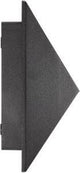 Nordlux applique pontio 27 2x gu10 noir ip44 - 4800901