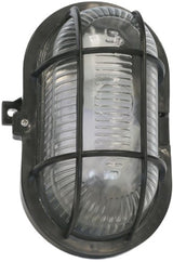 Nordlux applique skotlampe bulleye ovale avec panier noir - 4800430