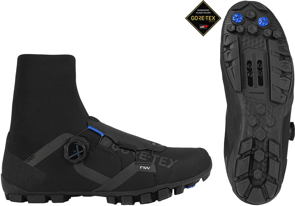 Northwave celsius xt arctic gtx - chaussures vtt hiver