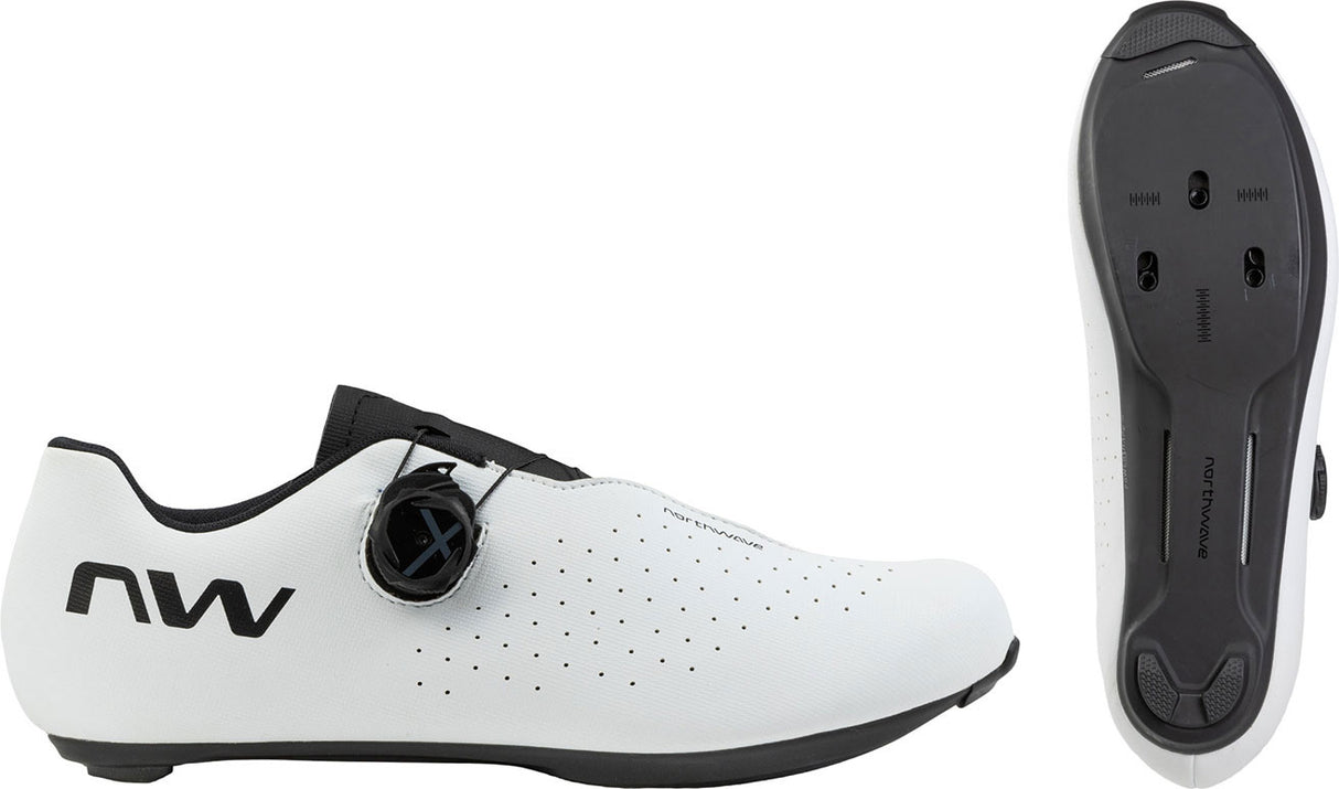 Northwave sonic plus large - chaussures de vélo de route
