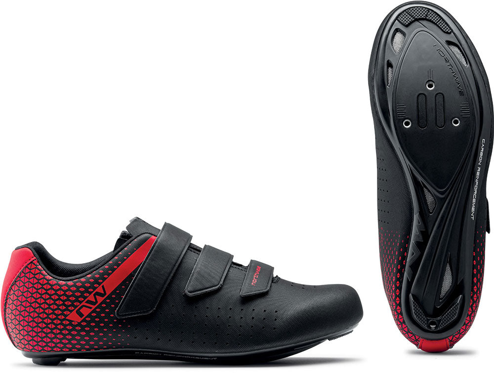 Northwave core 2 - road bike shoes | 40
