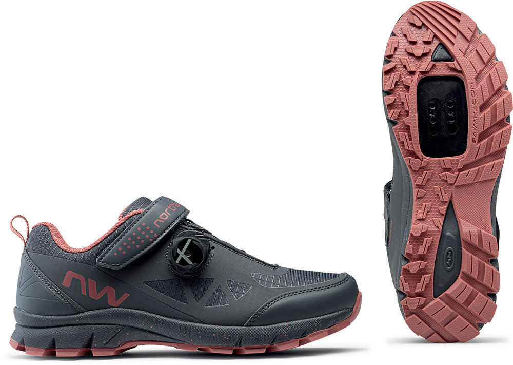 Northwave corsair - women's mtb shoe | 39