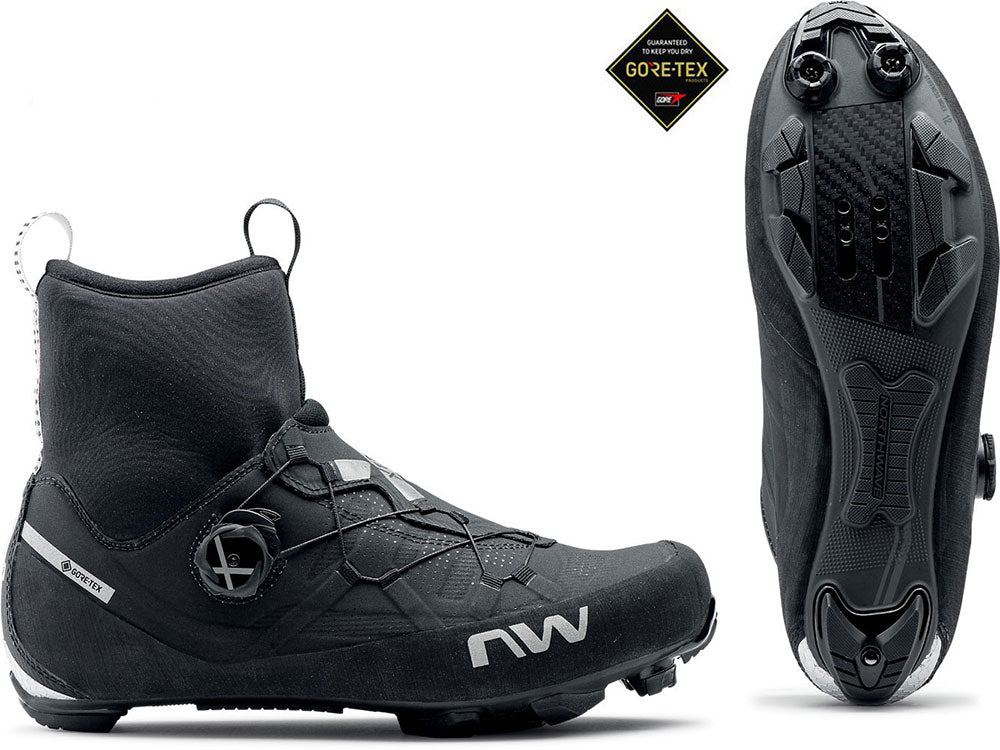 Northwave extreme xc gtx - mtb winter shoes | 44