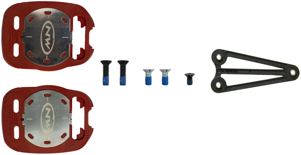 Northwave kit nw adaptateur speedplay ev019