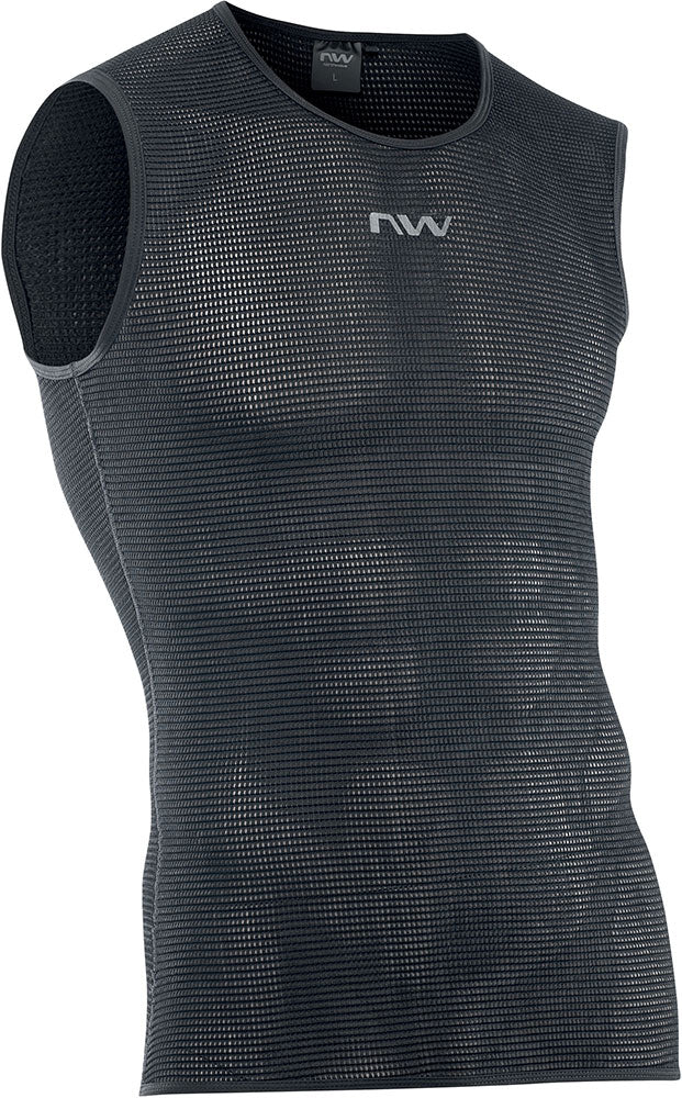Northwave light jersey sl - functional baselayer | m