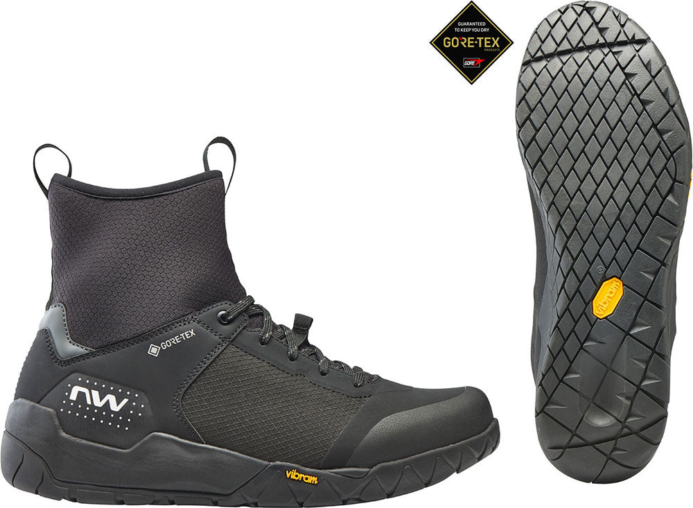Northwave multicross mid gtx - mtb winter shoes | 43,5