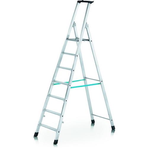 Escalier à plateforme Zarges léger nova s 7tr
