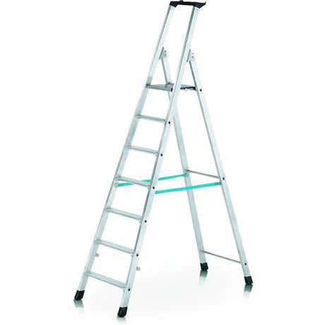 Escalier à plateforme Zarges léger nova s 3tr