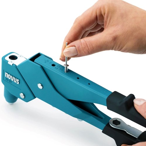 Pince à rivets Novus n 25 vario - 032-0050