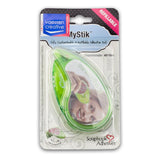 Le choix de Nellie • adhésifs pour scrapbooking distributeur de points repositionnables Mystik