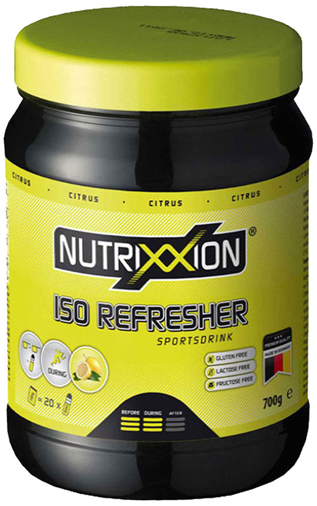 Nutrixxion iso rafraîchisseur 700g