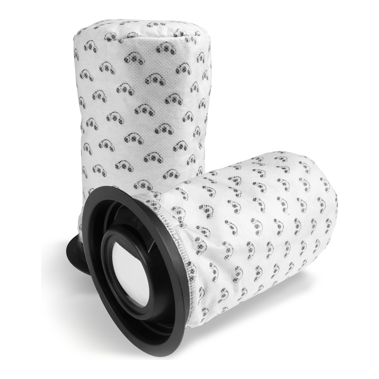 Dosettes Numatic pour aspirateur balai quick (10x nq100)