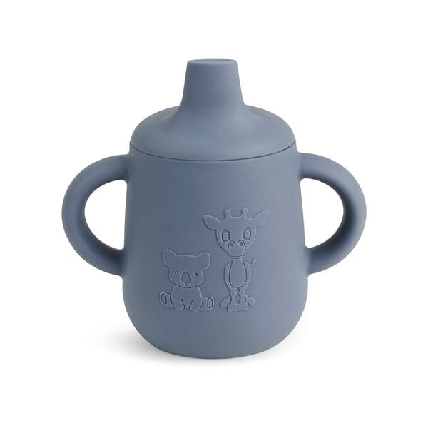 Nuuroo Nuuroo Aiko Silicone Cup med sippy medlem