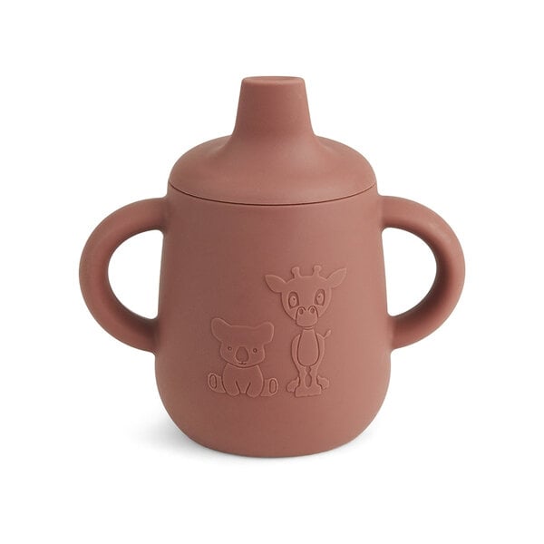 Nuuroo Nuuroo Aiko Silicone Cup med sippy medlem