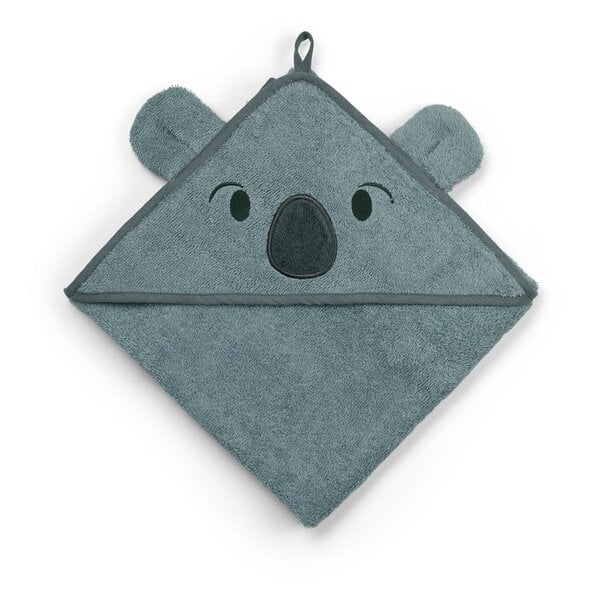 Nuuroo Nuuroo Aki hooded towel baby