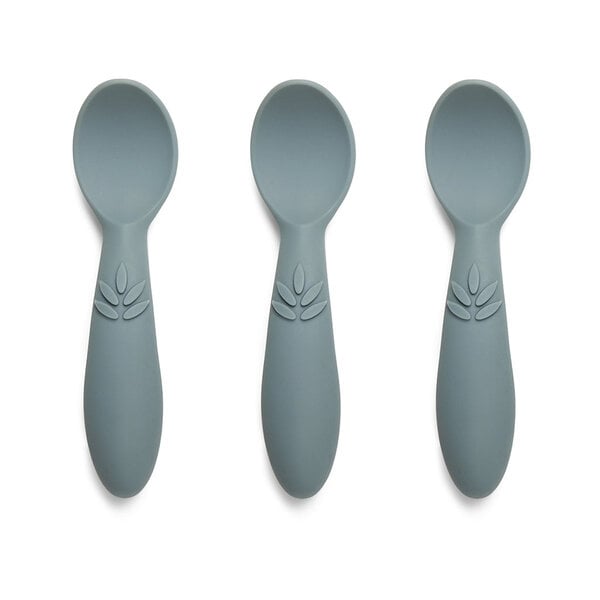 Nuuro Nuuroo Ella Silicone Spoon 3-Pack