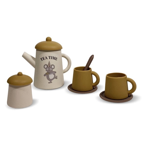 Nuuroo Nuuroo Sia Silicone Tea set