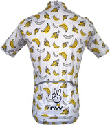Maillot de performance banane Northwave - maillot