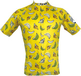 Maillot de performance banane Northwave - maillot