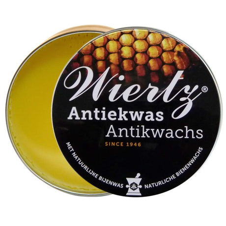 Wiertz Antiqueswax - Jaune naturel - 380 ml