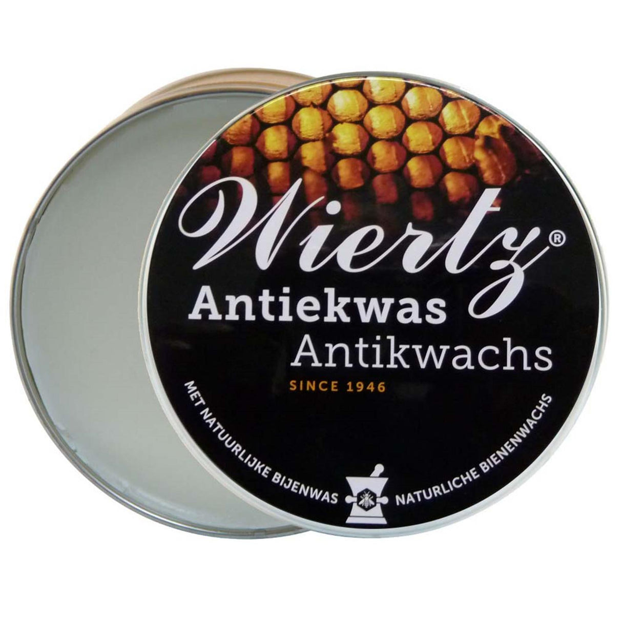 Les antiquités de Wiertz étaient - White Wash - 380 ml