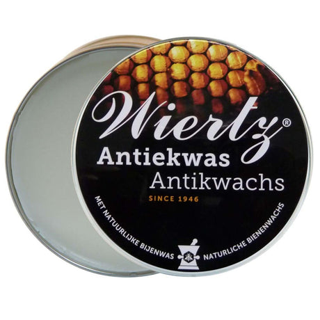 Les antiquités de Wiertz étaient - White Wash - 380 ml