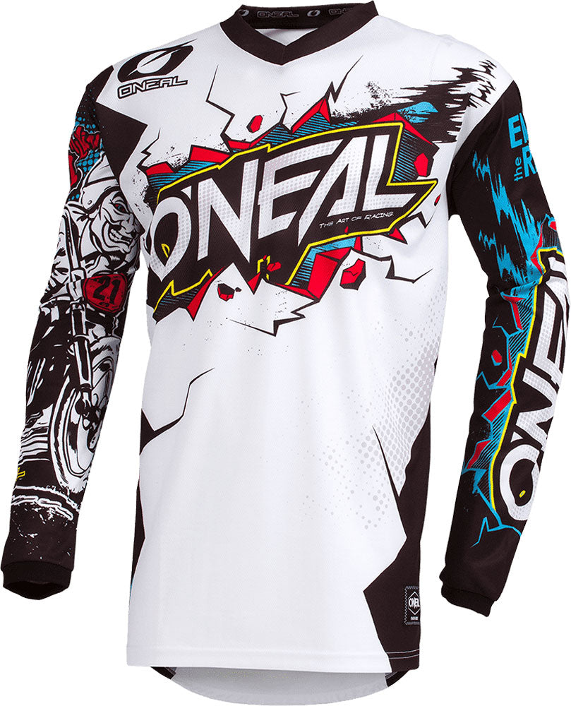 O'neal element villain - maillot vtt manches longues