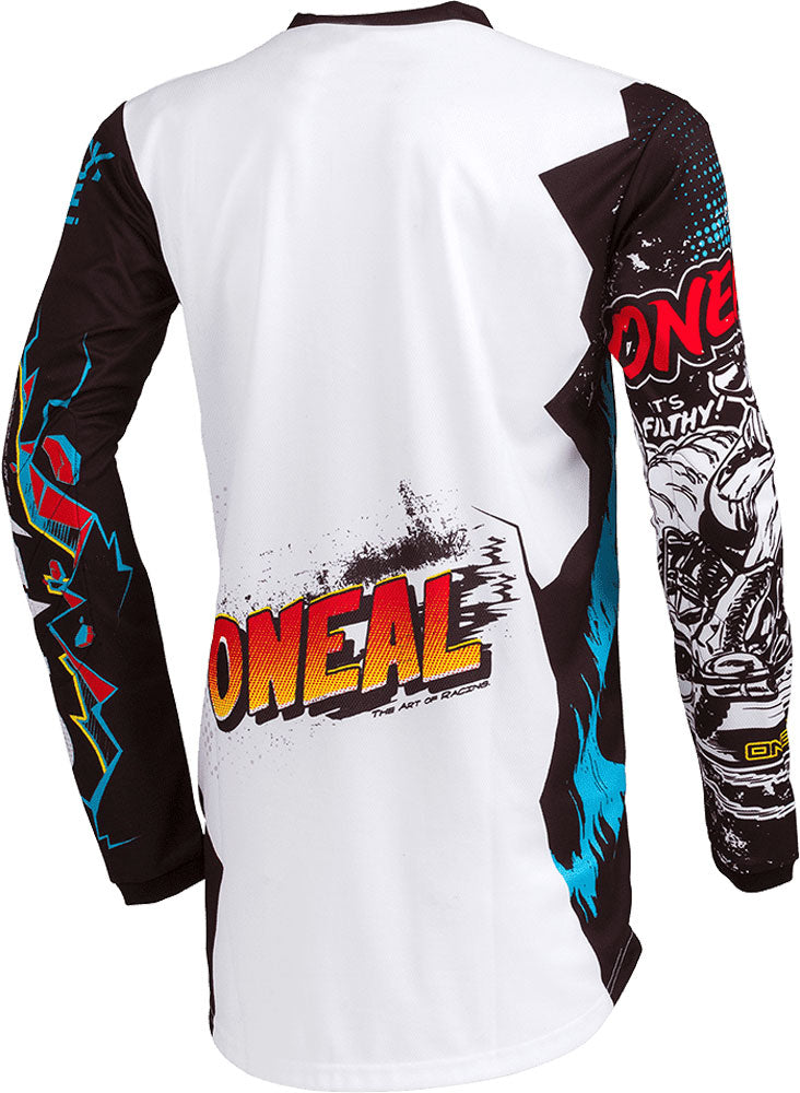 O'neal element villain - maillot vtt manches longues
