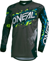 O'neal element méchant Youth - maillot vtt manches longues enfant