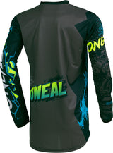 O'neal element méchant Youth - maillot vtt manches longues enfant