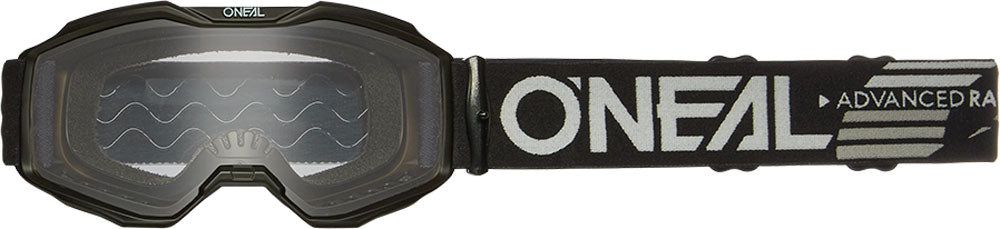 O'neal b-10 solid clear - masque enfant