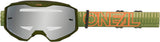 O'neal b-10 rayé - masque