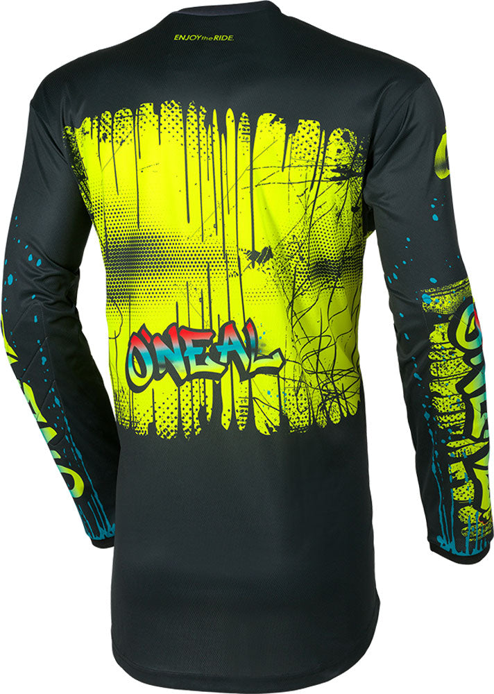 O'neal element rancid - kid's mtb jersey | xl