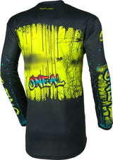 O'neal element rancid - kid's mtb jersey | xl