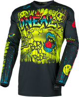 O'neal element rancid - kid's mtb jersey | xl