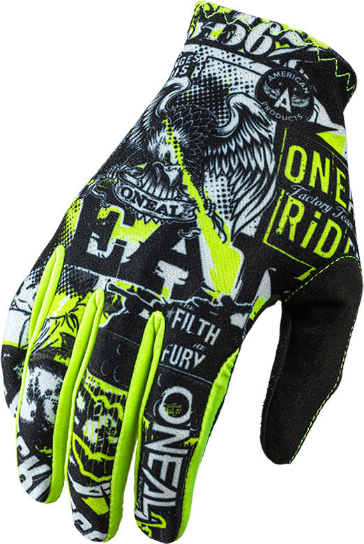 O'neal Matrix Attack - gants VTT