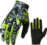 O'neal Matrix Attack - gants VTT