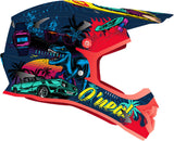 O'neal sonus Youth Rex - casque intégral enfant