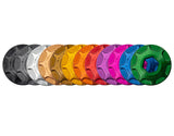 Jeu de capuchons de manivelle Oak Components pour sram dub - m18 m30lh
