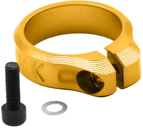 Collier de selle orbitale Oak Components