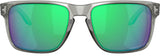 Oakley holbrook xl prizm jade polarisé - lunettes de soleil