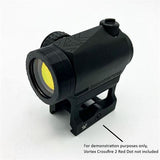 Benel Objective protective lens for Vortex Red Dot Crossfire 2