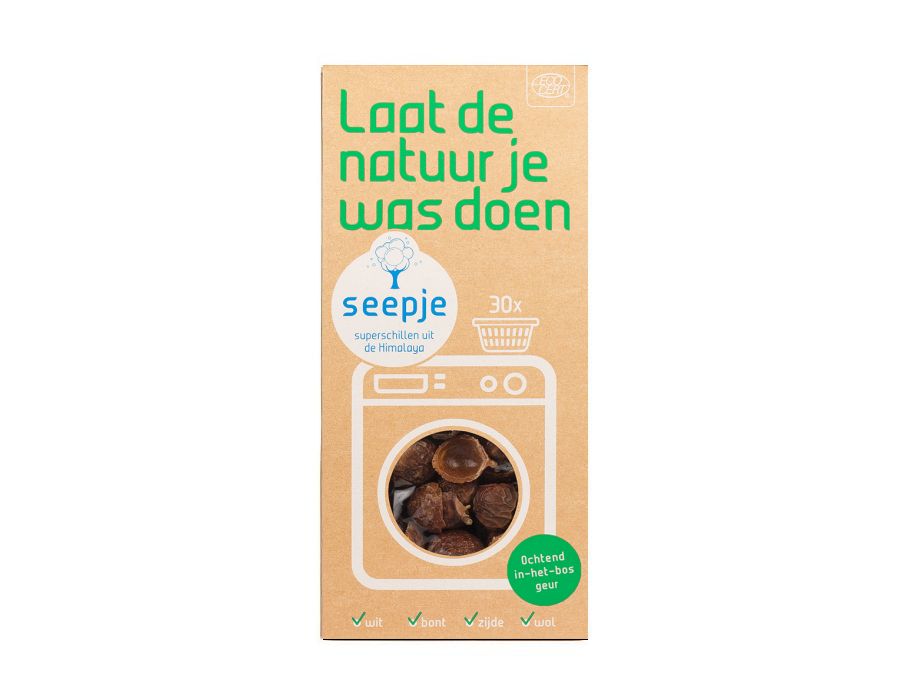 SEEPJE LAVE DES NURS - DÉTERGENT - Matin dans la forêt