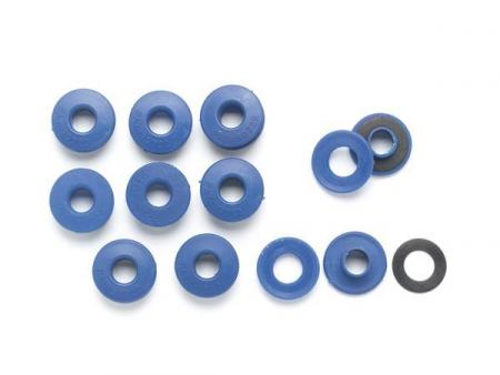 Yeux pour bâche (10 pcs.)
