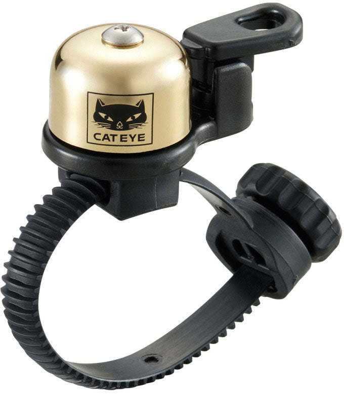 Cateye oh-2400 micro cloche de vélo en laiton