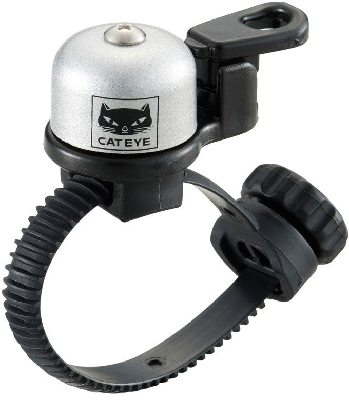 Cateye oh-2400 micro cloche de vélo en laiton