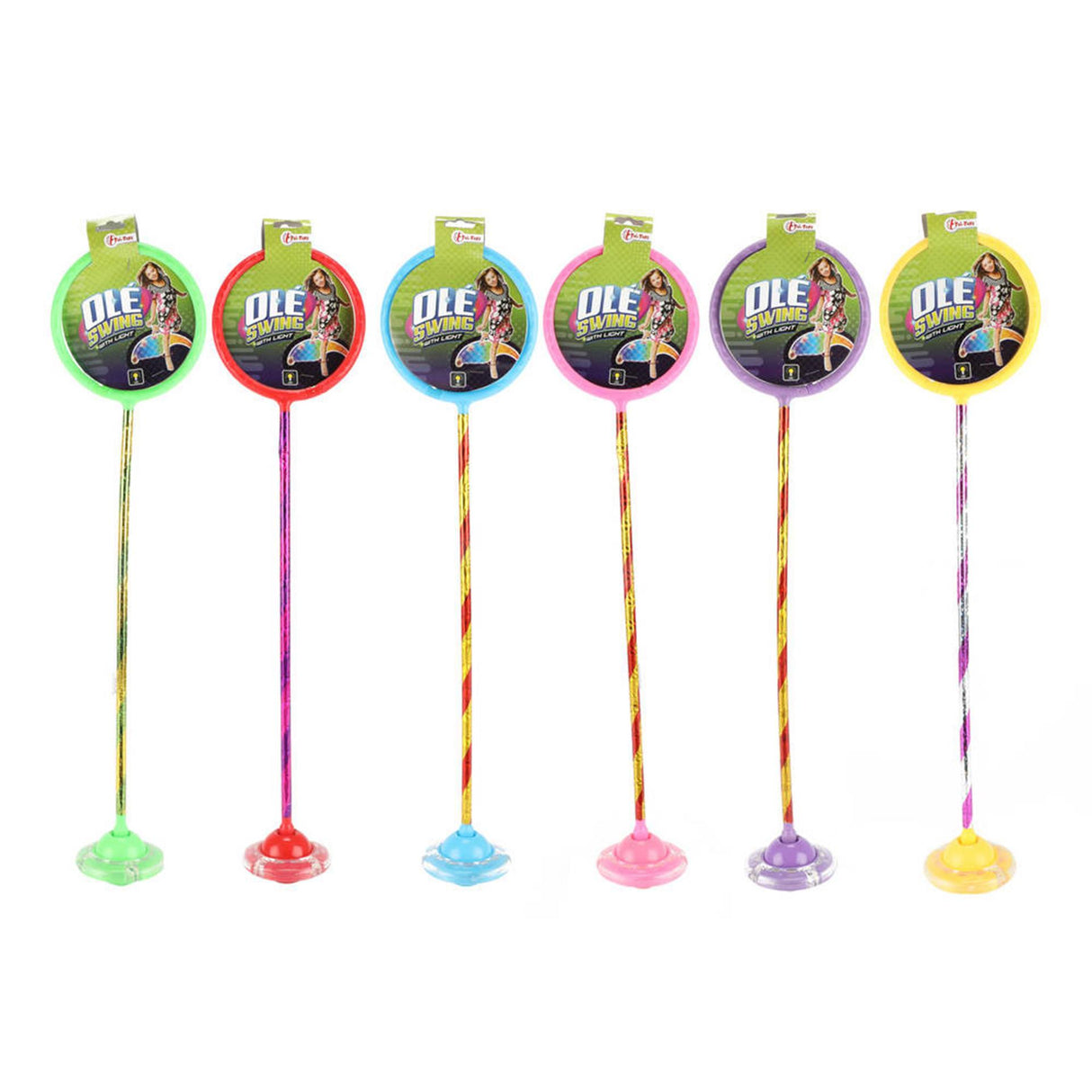 Toi-toys toi toys ole balançoire avec lumière