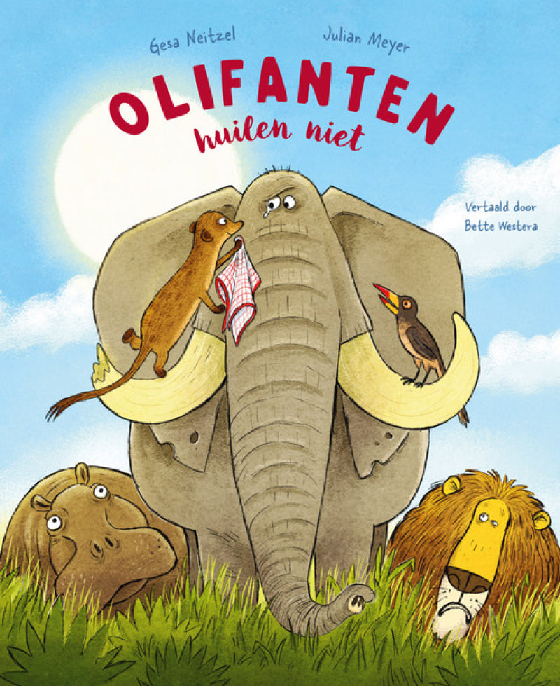 Les éléphants de fontaine ne pleurent pas